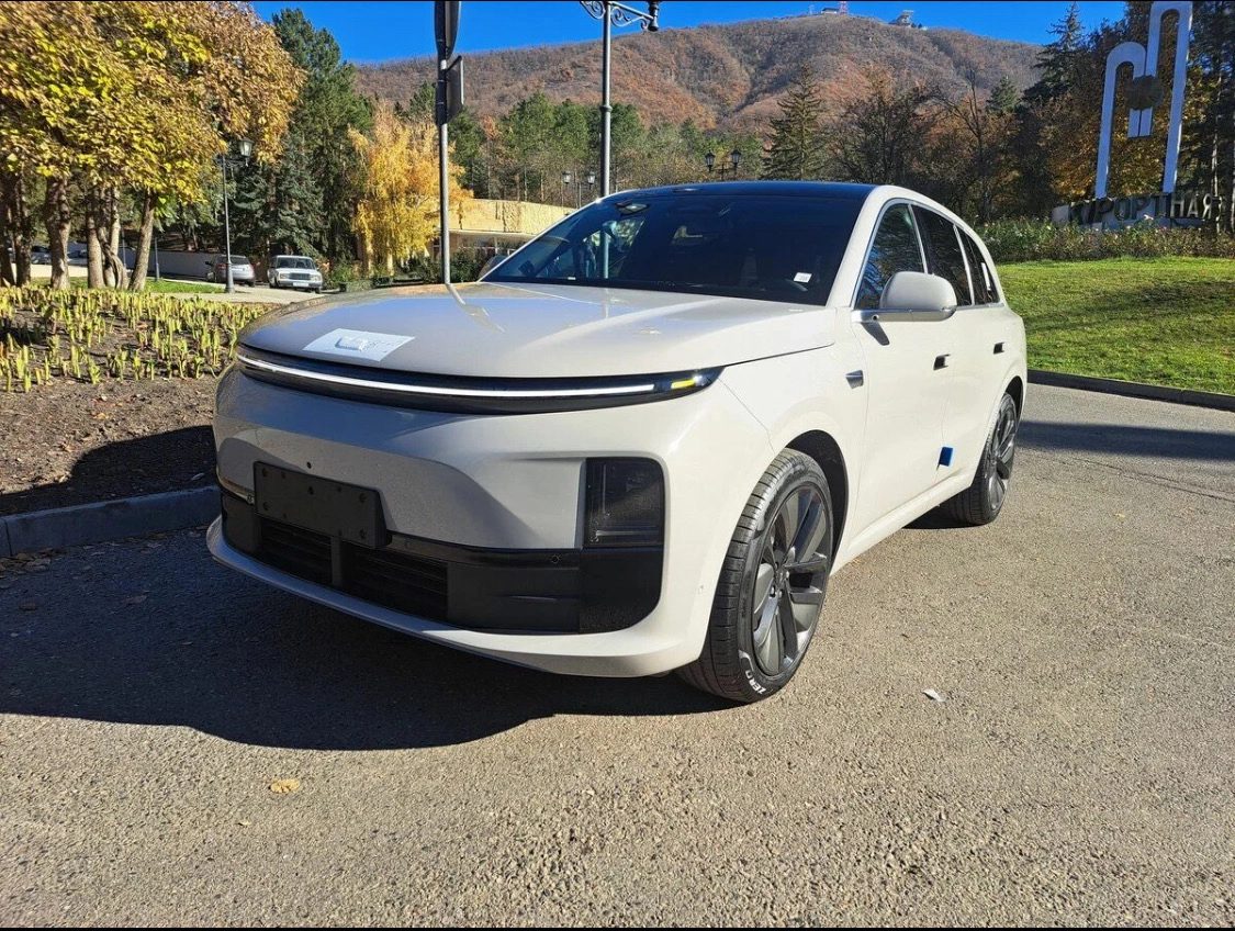 LiXiang L6 2025