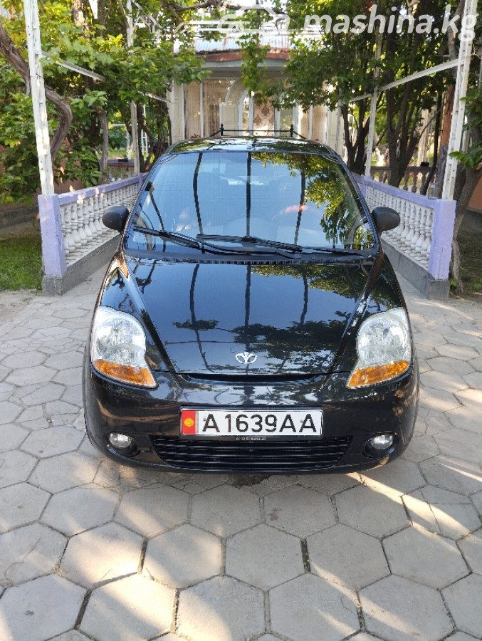Chevrolet Matiz II