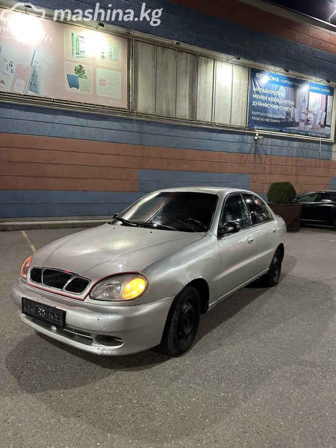 Daewoo Lanos (Sens)