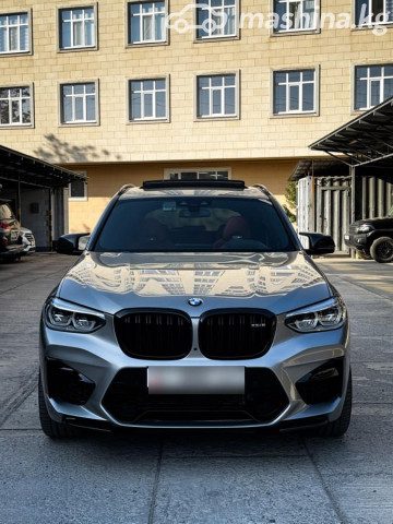 BMW X3 M
