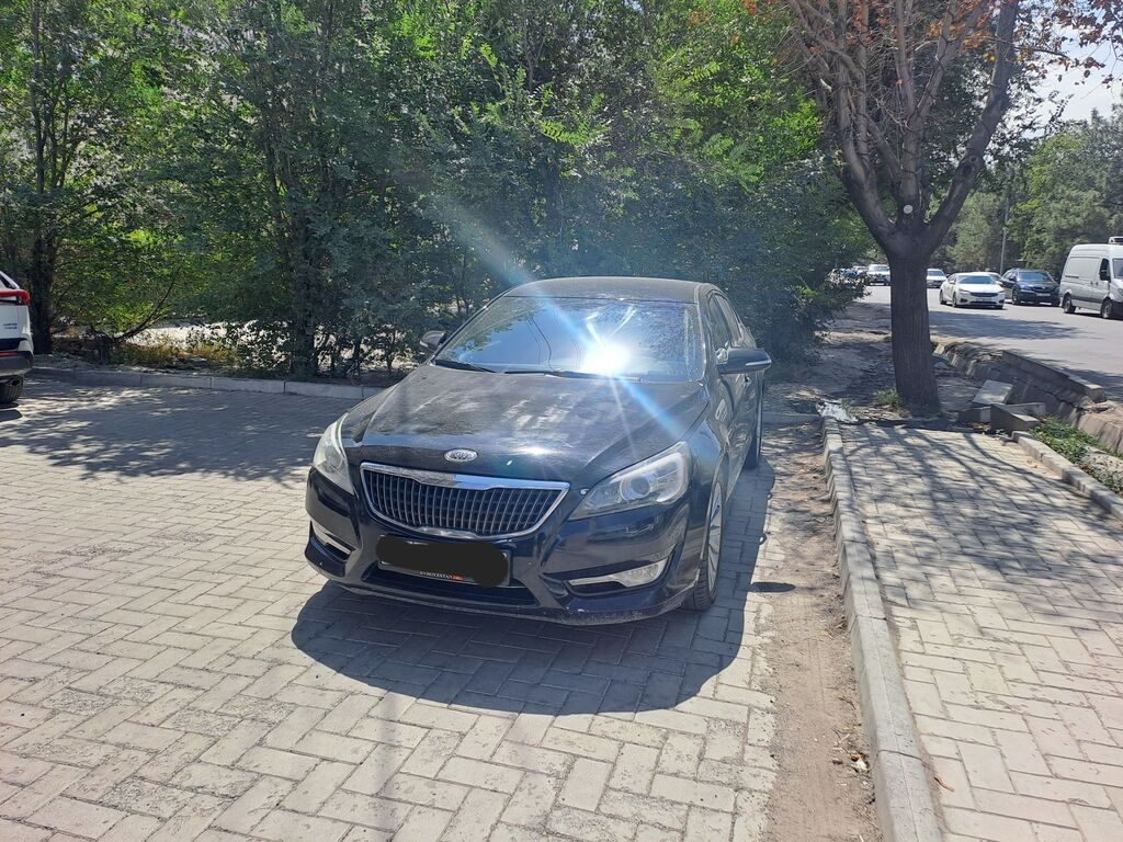 Kia K7