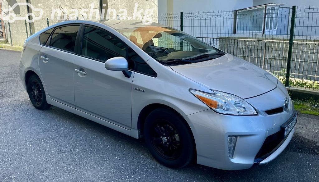 Toyota Prius III Рестайлинг (XW30)