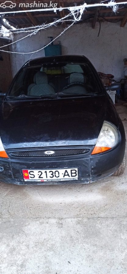Ford KA I