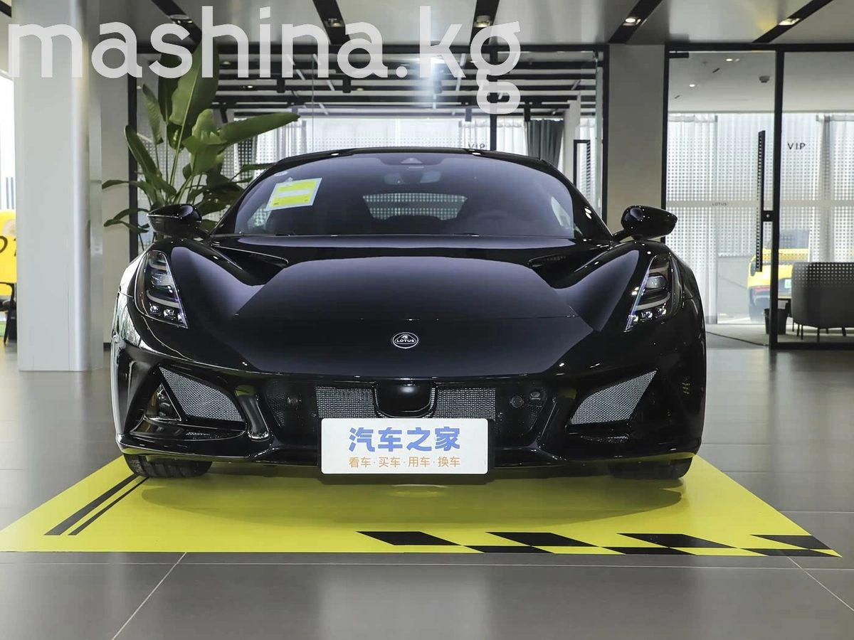 Lotus Emira 2025