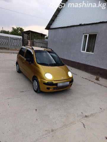 Daewoo Matiz