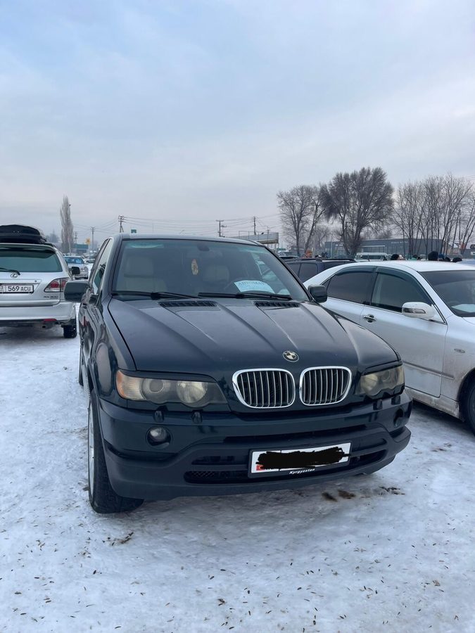BMW X5