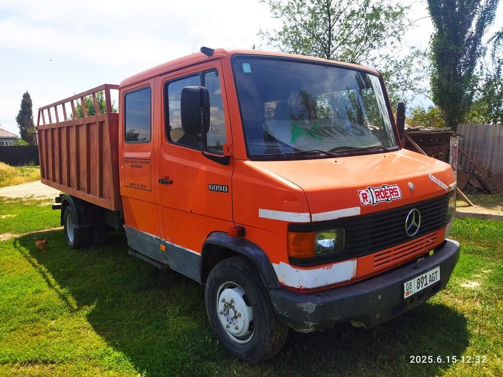Mercedes-Benz Спринтер