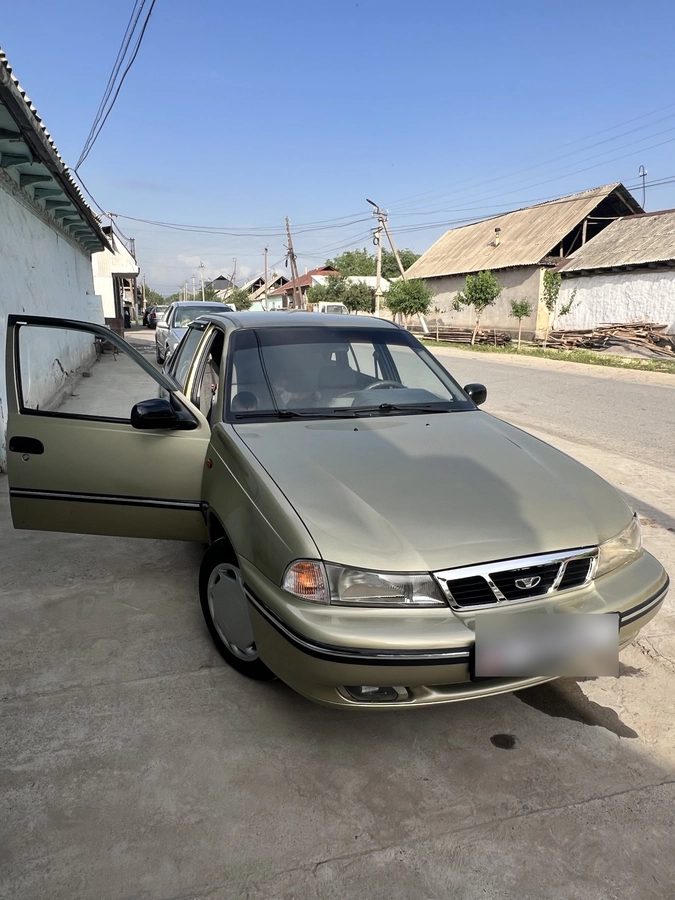Daewoo Nexia I 2007