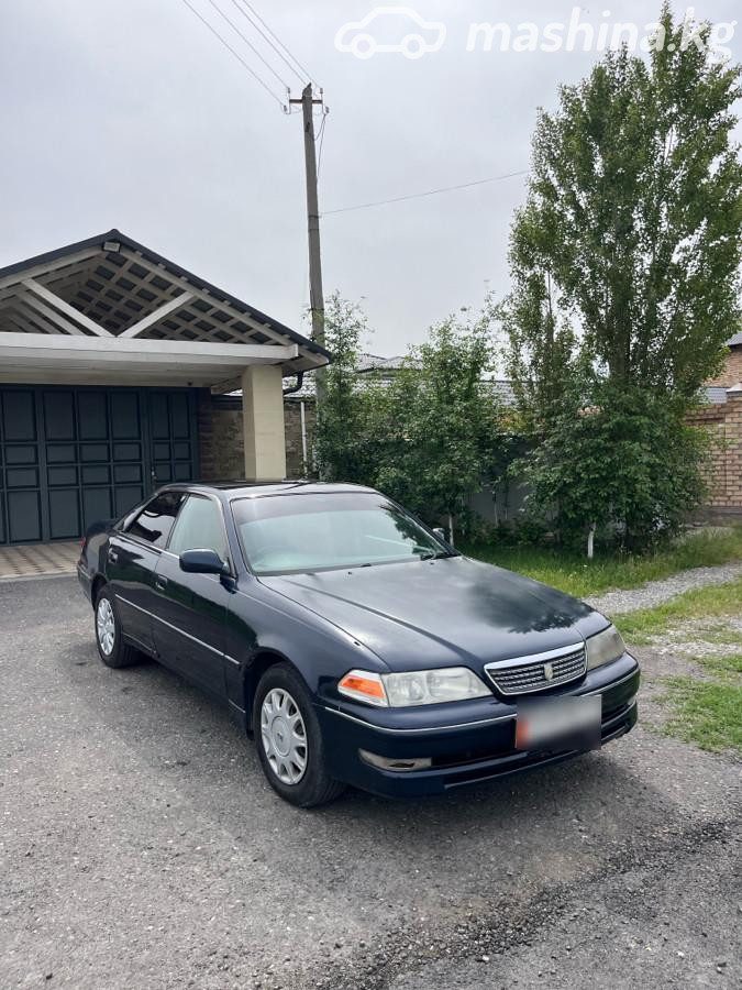 Toyota Mark II