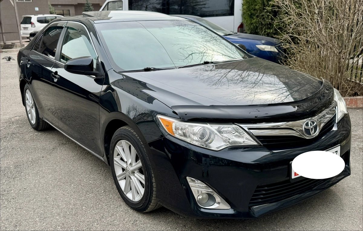 Toyota Camry VII (XV50) 2.5 AT