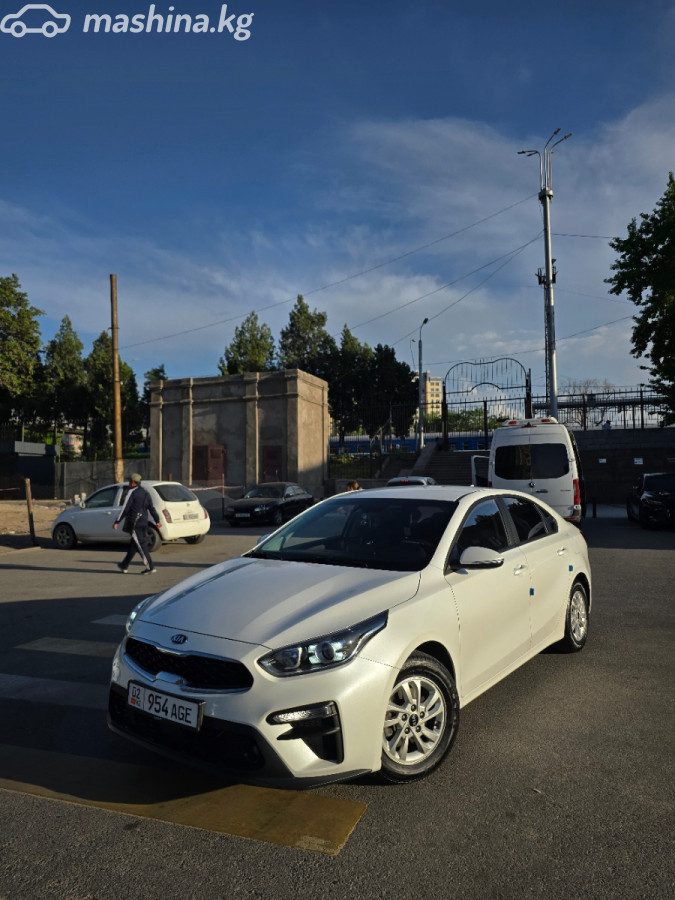 Kia K3