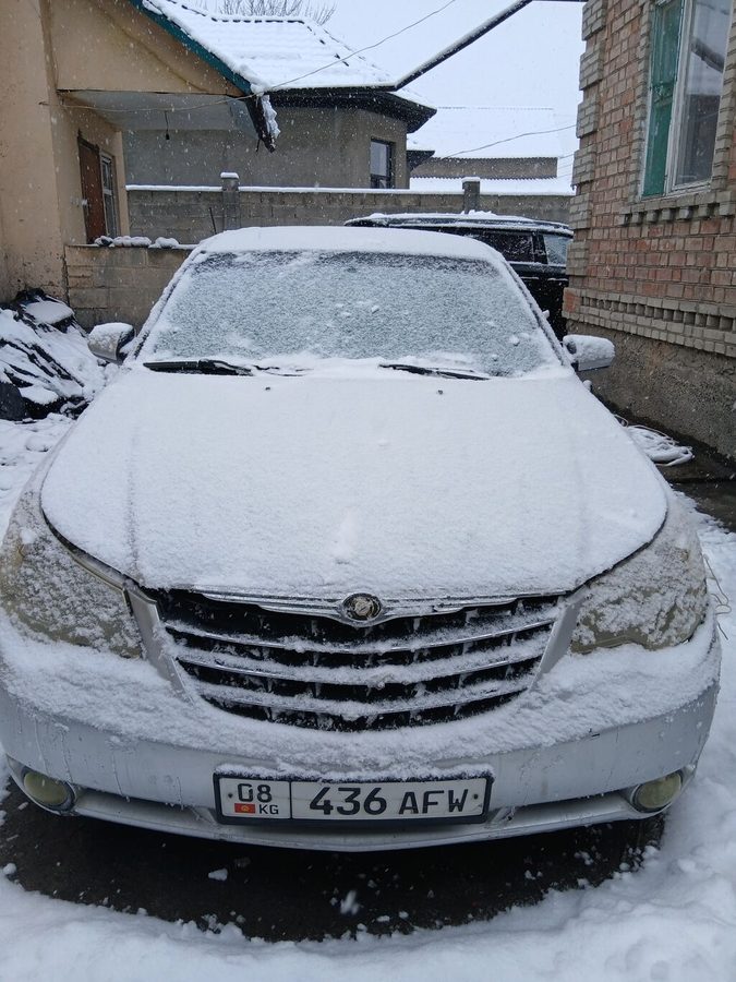 Chrysler Sebring