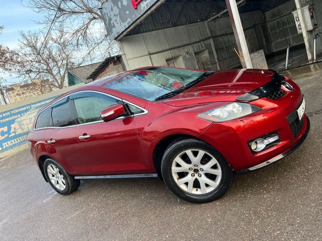 Mazda CX-7