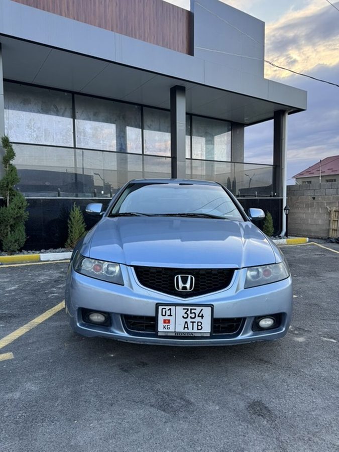 Honda Accord
