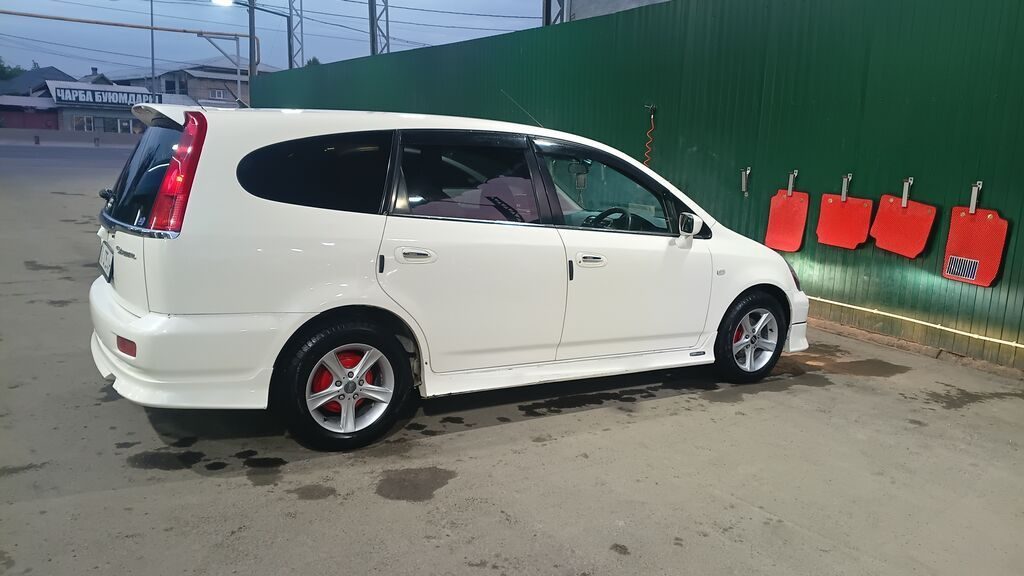 Honda Stream