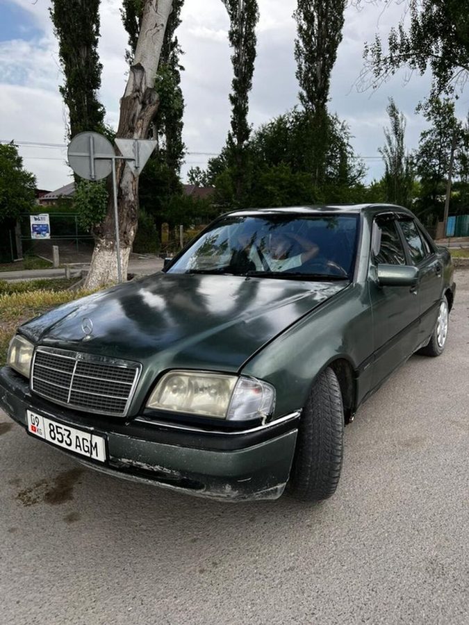 Mercedes-Benz C-Class