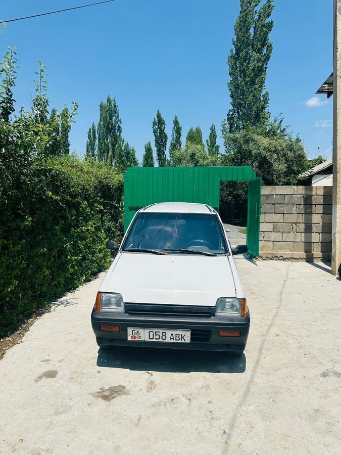 Daewoo Tico