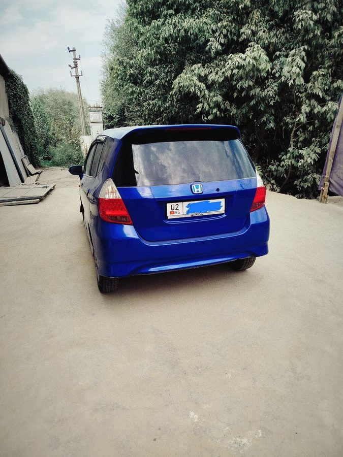 Honda Jazz