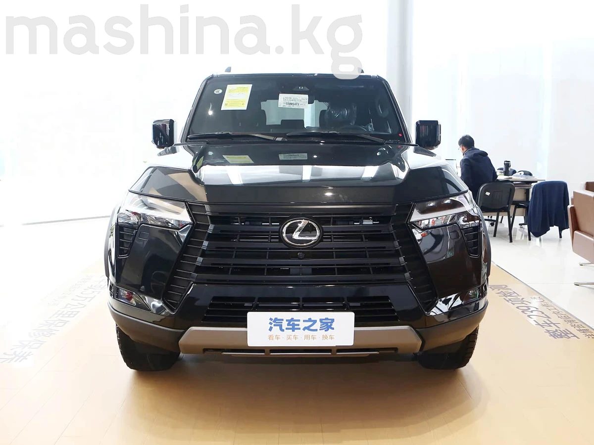 Lexus GX III 2026