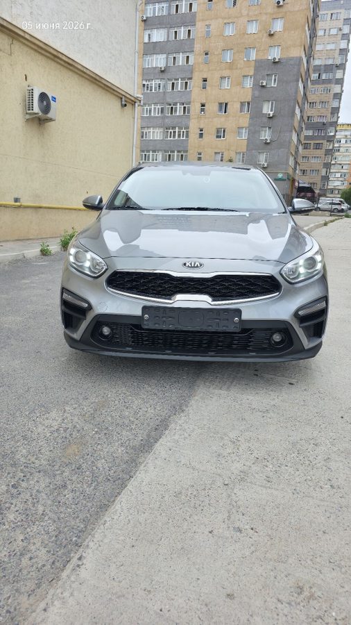 Kia K3
