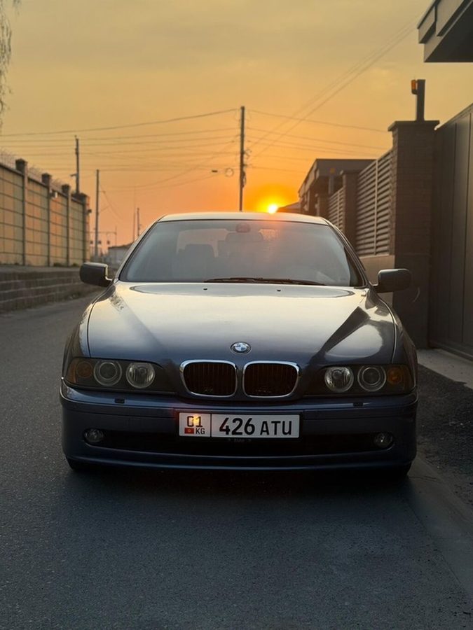 BMW 5 series