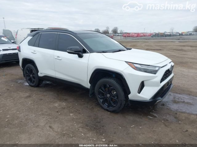Toyota RAV4 V (XA50)