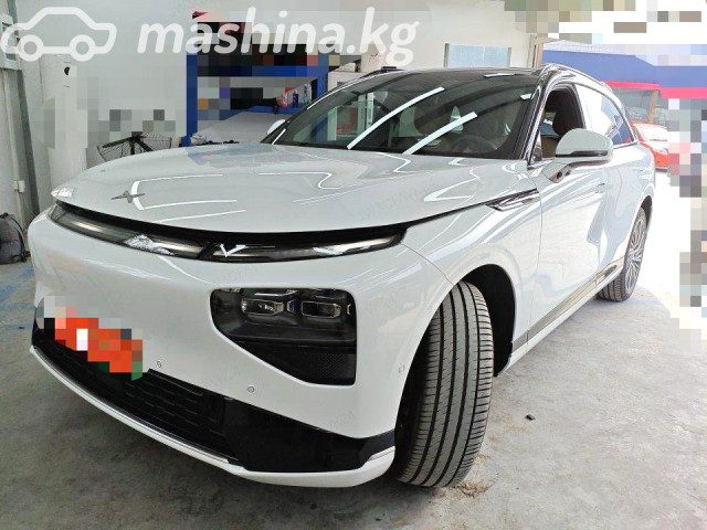 Xpeng G9