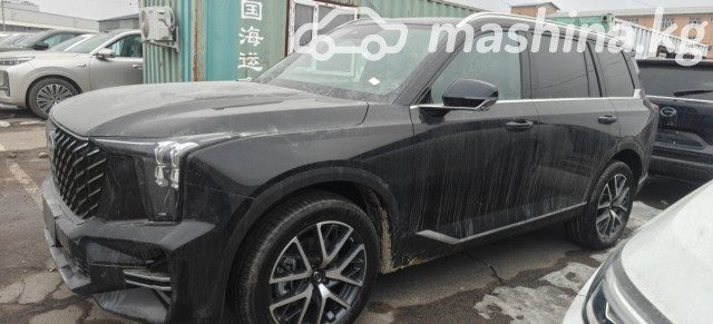 GAC Trumpchi S7