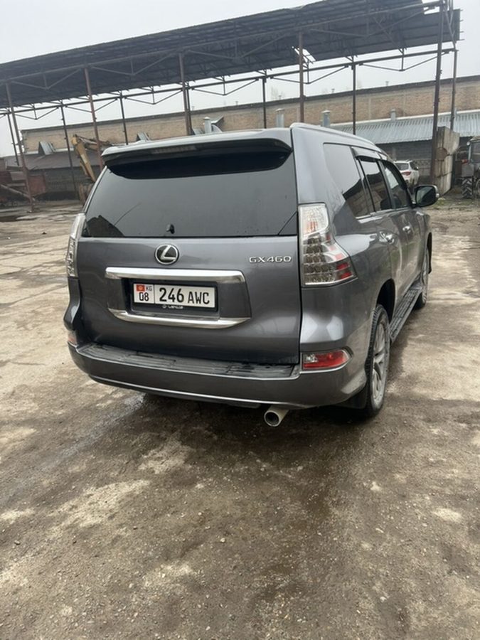 Lexus GX