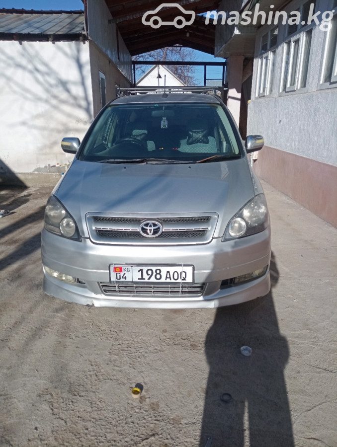Toyota Ipsum II (M20)