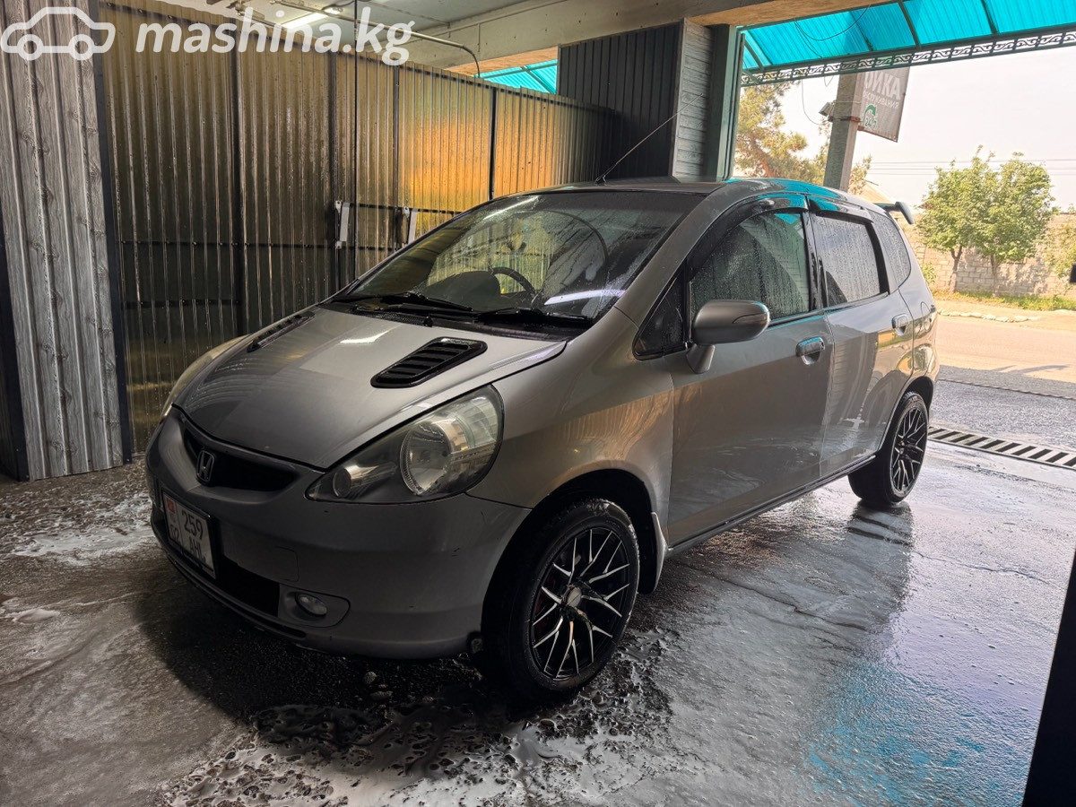 Honda Fit I