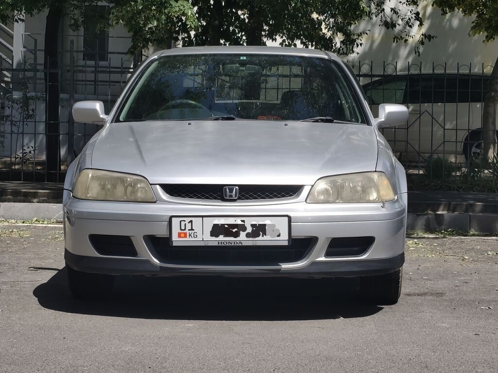 Honda Torneo