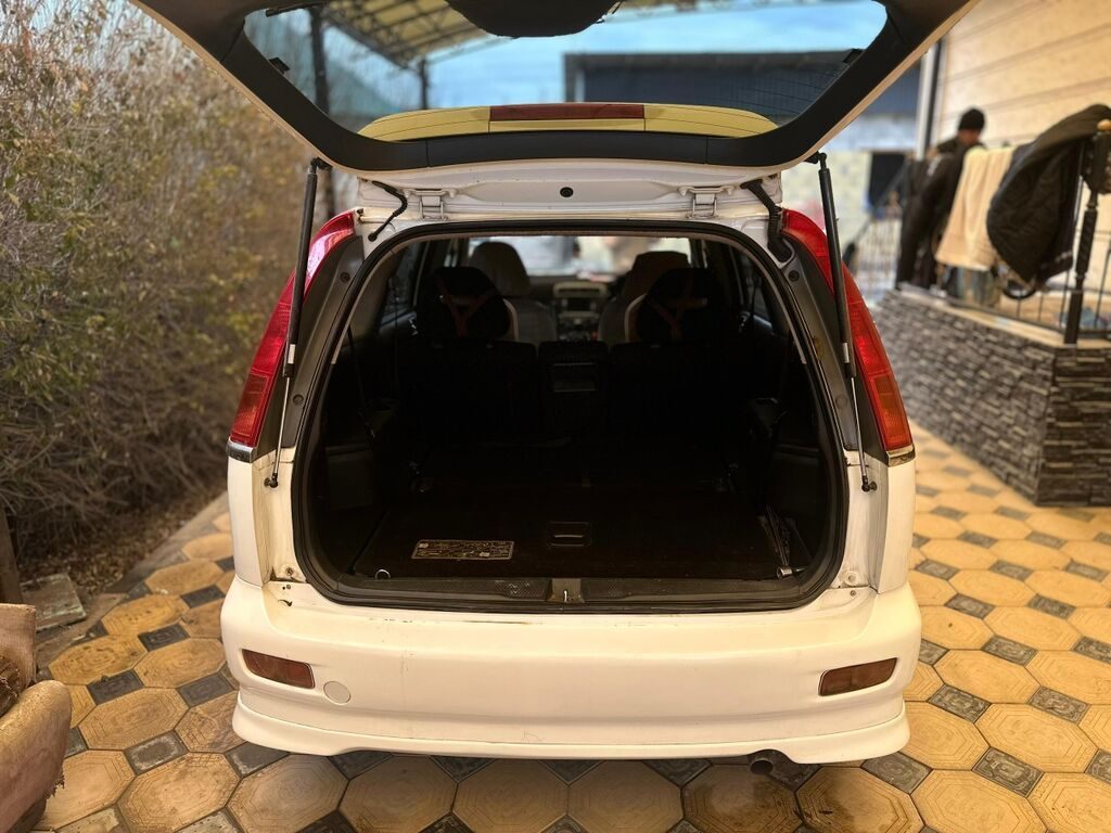 Honda Stream