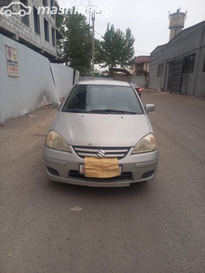 Suzuki Liana I Рестайлинг