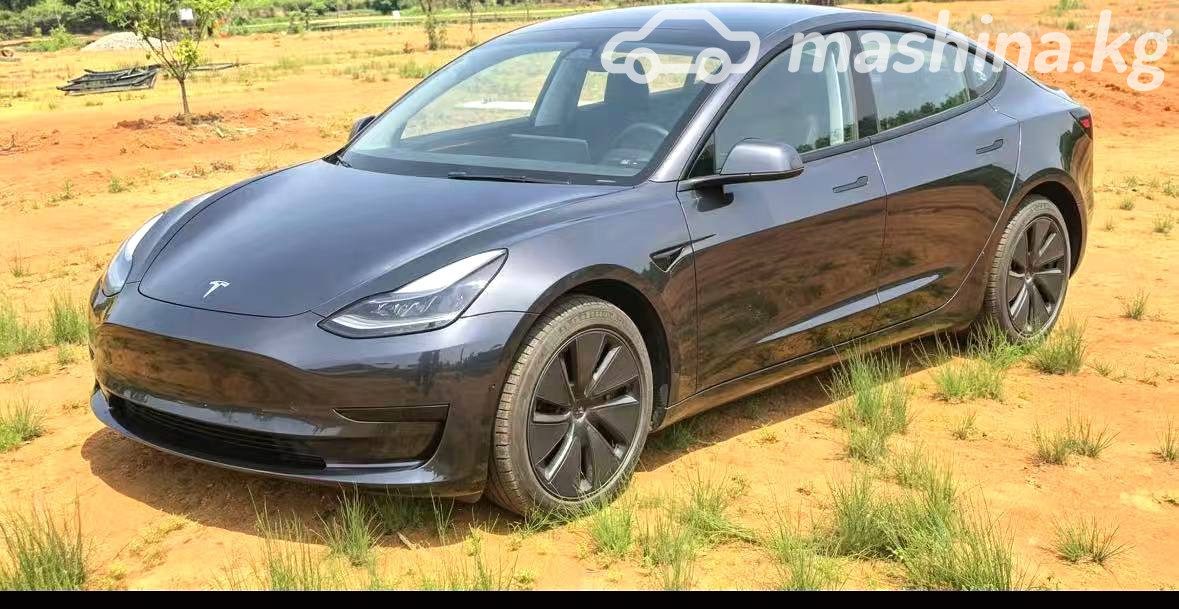 Tesla Model 3 I Рестайлинг