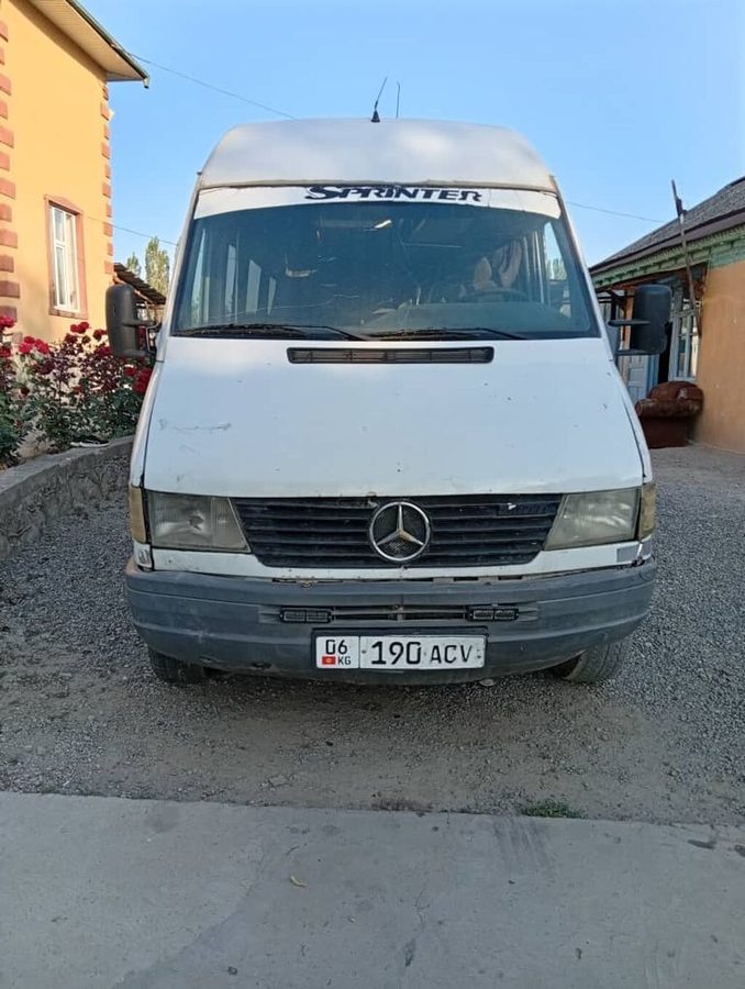 Mercedes-Benz Спринтер
