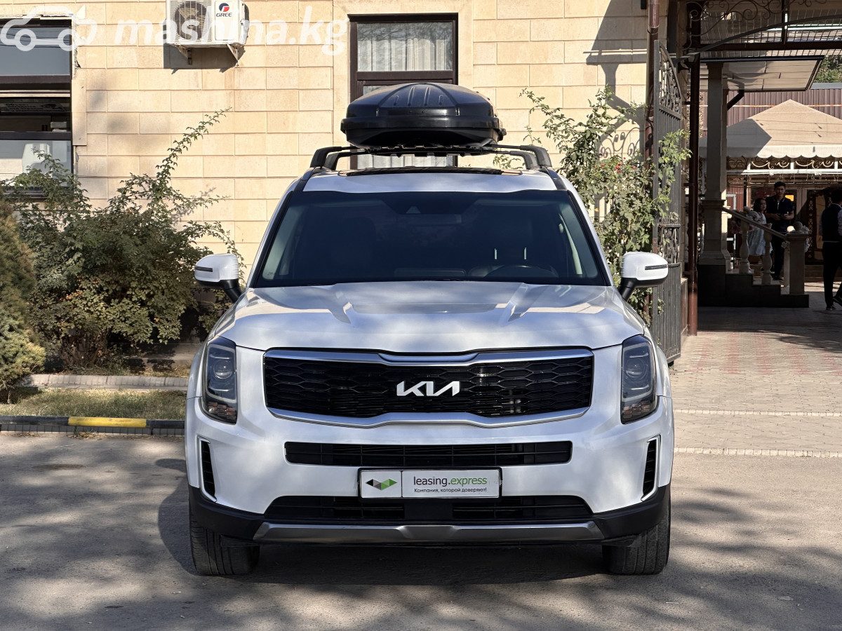 Kia Telluride I