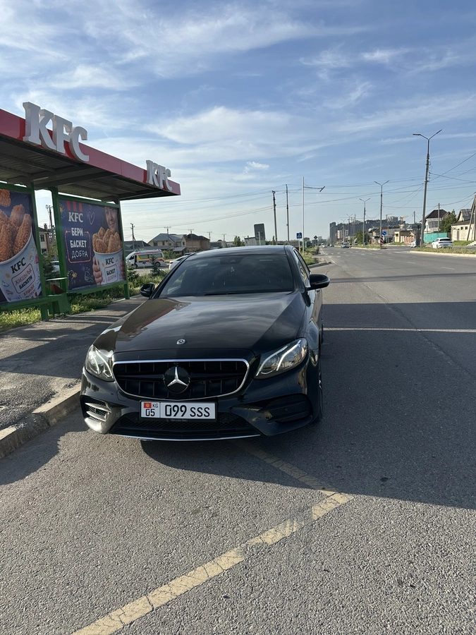 Mercedes-Benz E-Класс V (W213, S213, C238) 2019