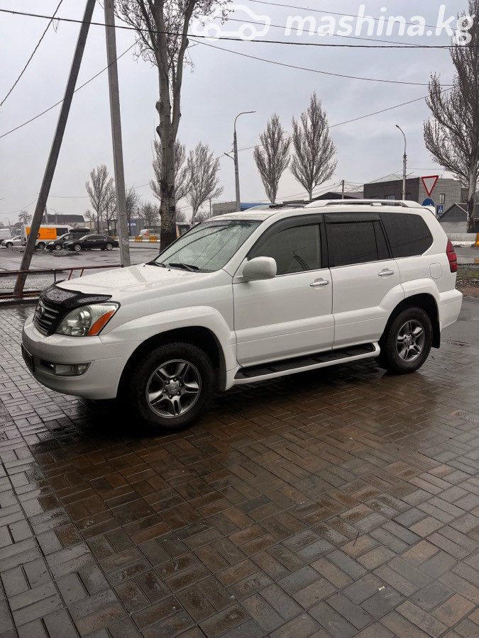 Lexus GX I
