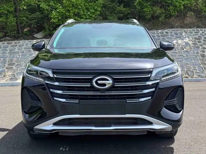 GAC Trumpchi GS4 II 2022
