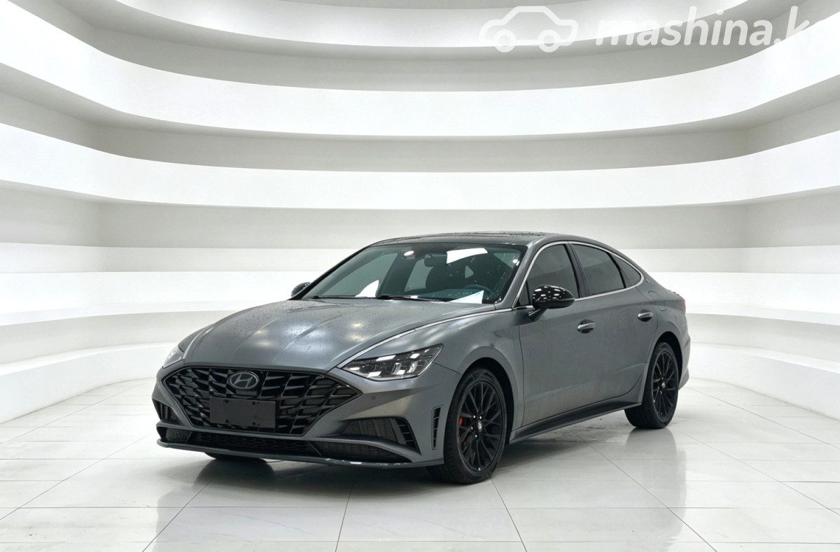 Hyundai Sonata VIII (DN8)