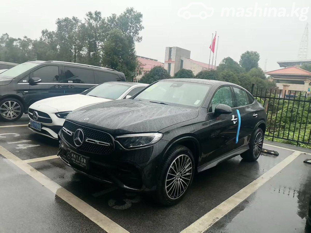 Mercedes-Benz GLC Coupe II (C254)