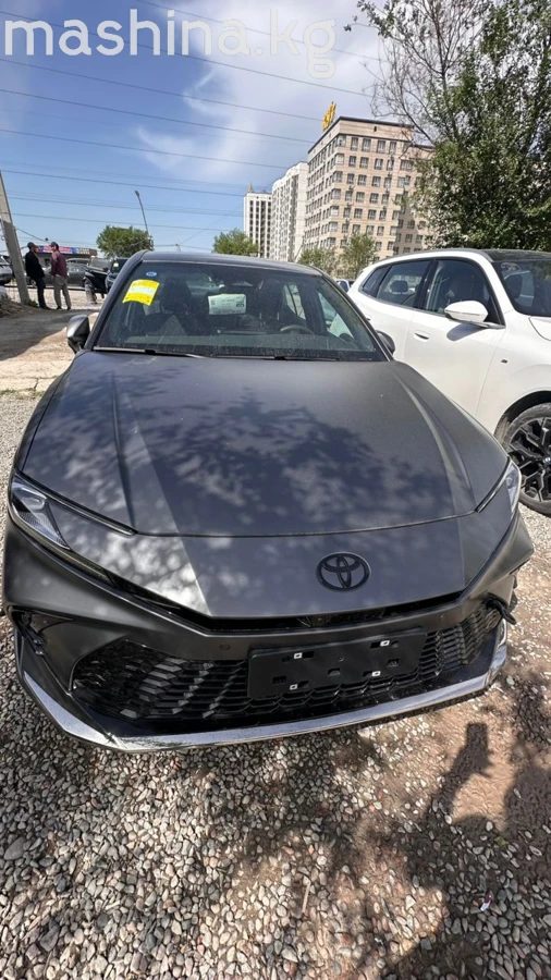 Toyota Camry IX (XV80) 2026