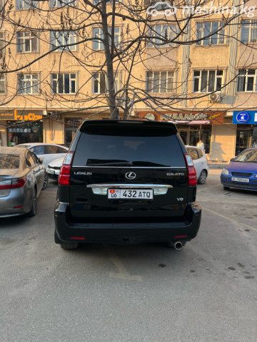 Lexus GX