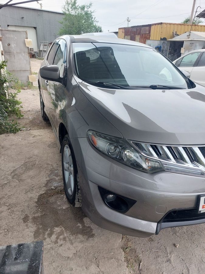 Nissan Мурано