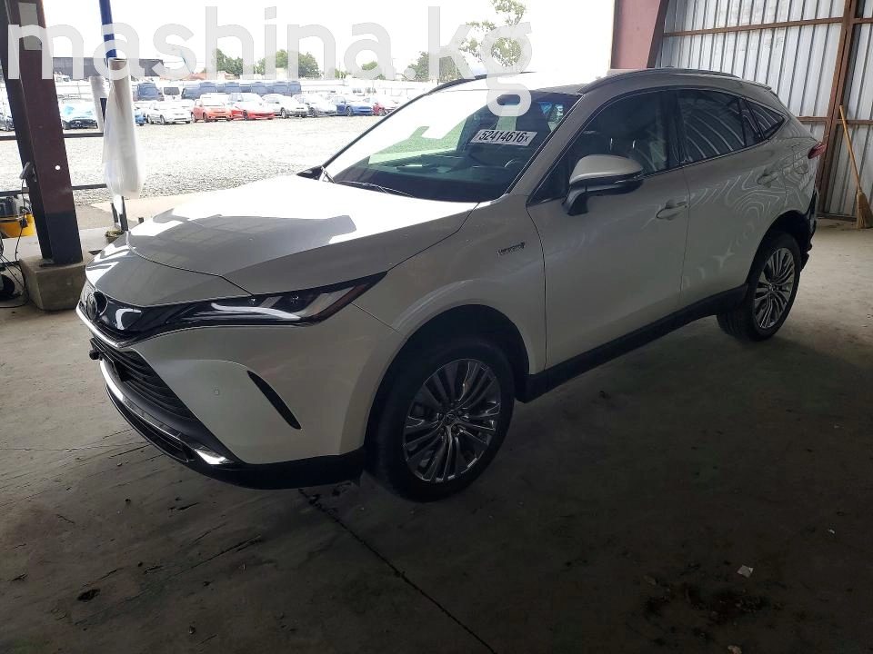 Toyota Venza II 2021