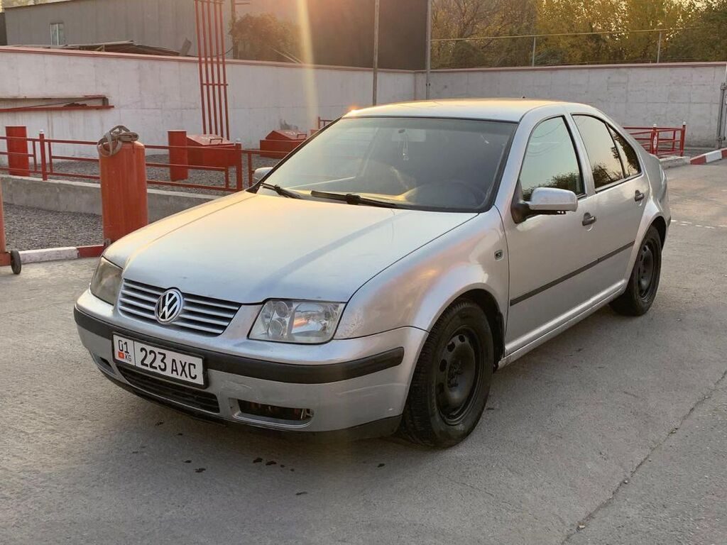 Volkswagen Bora