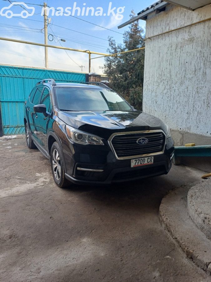 Subaru Ascent I
