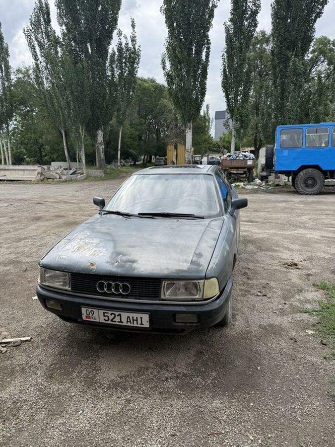 Audi 100