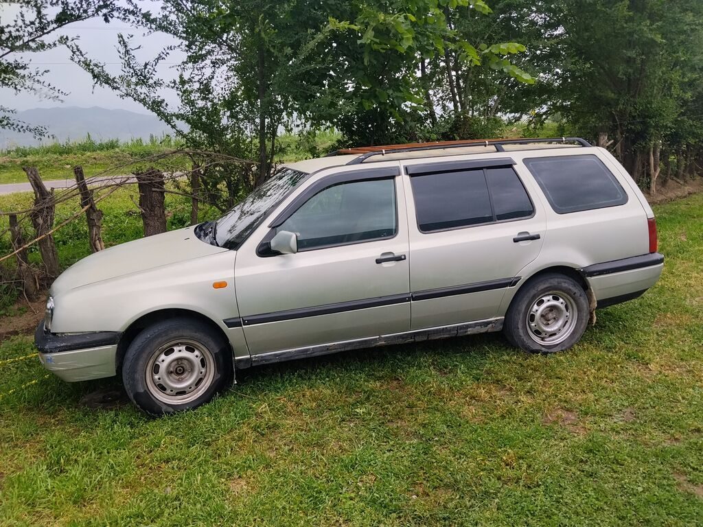 Volkswagen Golf Variant